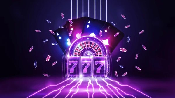 ligacapsa Mega Sevens three-reel slot interface with active paylines displayed